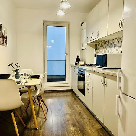 Apartament Rbc Augustin Presecan With Parking Cluj-Napoca