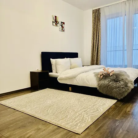 Apartament Rbc Augustin Presecan With Parking