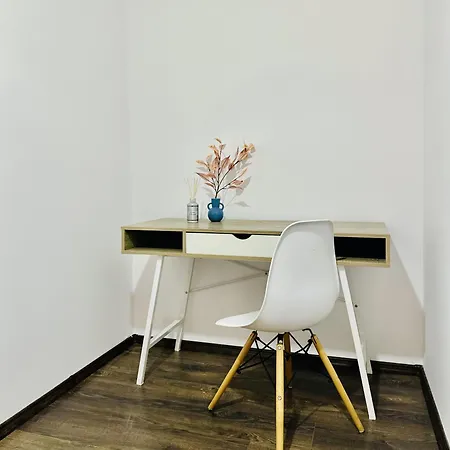 Apartment Rbc Augustin Presecan With Parking *
