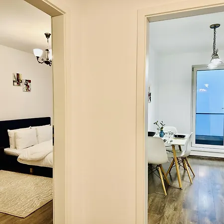 Apartment Rbc Augustin Presecan With Parking Cluj-Napoca