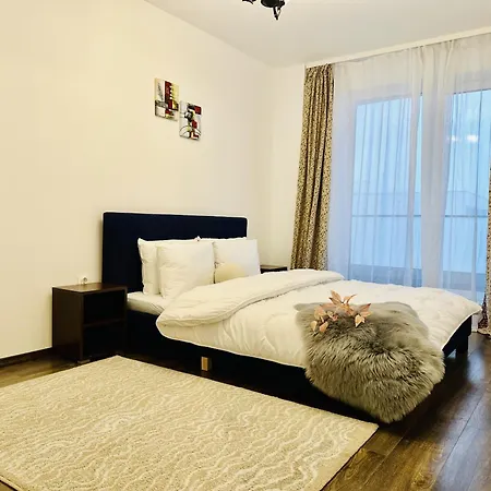Apartment Rbc Augustin Presecan With Parking Cluj-Napoca