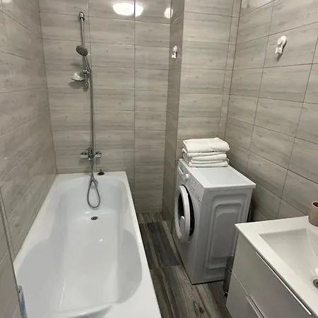 公寓 Rbc Augustin Presecan With Parking