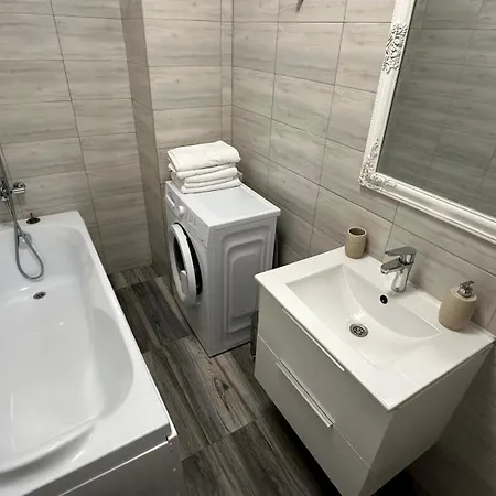 Rbc Augustin Presecan With Parking Apartment Cluj-Napoca