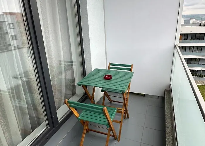 Apartament Rbc Augustin Presecan With Parking Kluż-Napoka