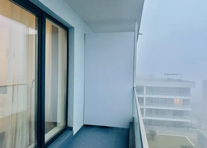 Apartament Rbc Augustin Presecan With Parking *