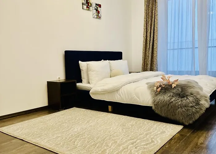 Apartament Rbc Augustin Presecan With Parking