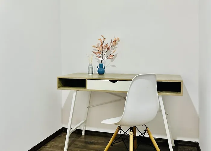 Apartament Rbc Augustin Presecan With Parking *