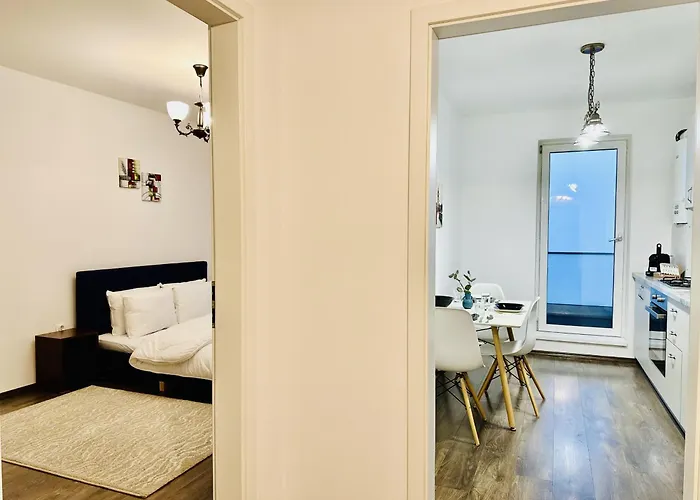 Apartament Rbc Augustin Presecan With Parking Cluj-Napoca