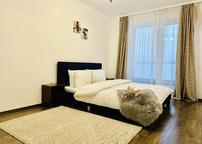 Apartament Rbc Augustin Presecan With Parking Cluj-Napoca