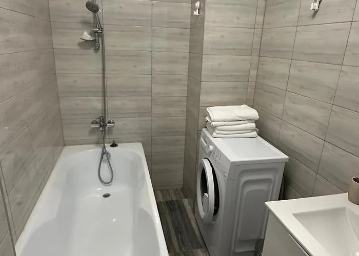 Apartament Rbc Augustin Presecan With Parking