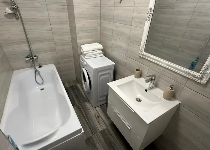 Rbc Augustin Presecan With Parking Apartament Cluj-Napoca